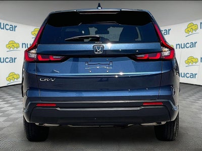 2025 Honda CR-V LX