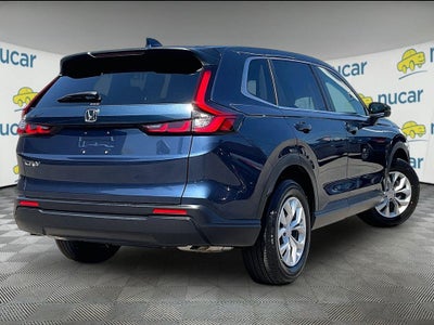 2025 Honda CR-V LX