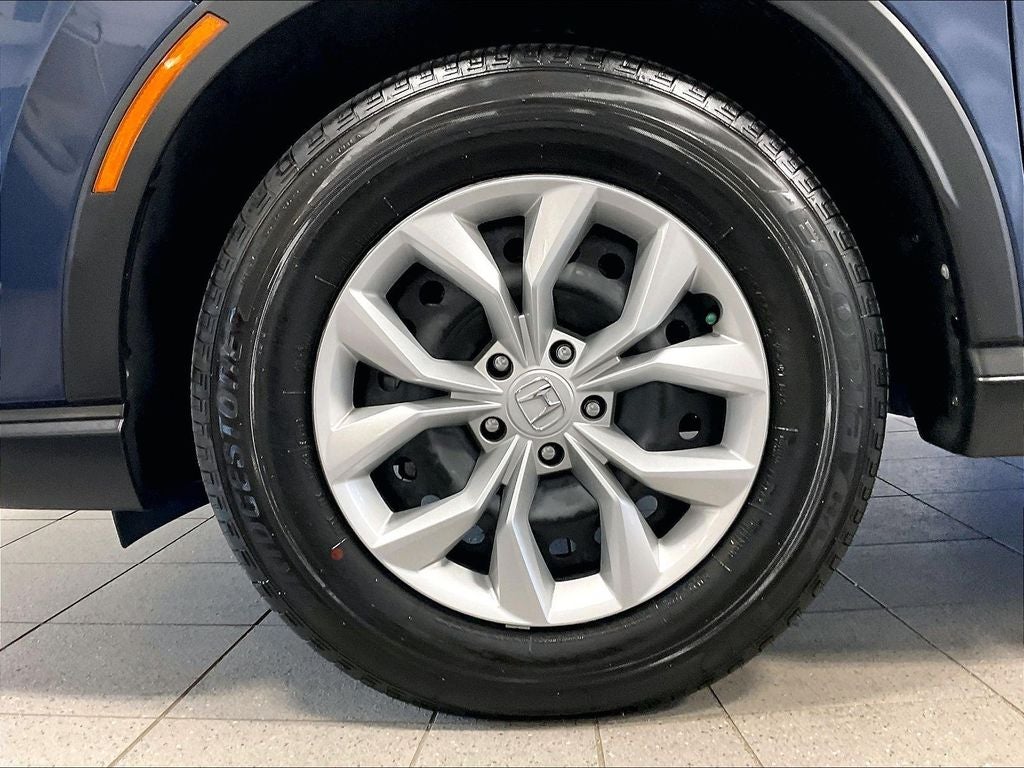 2025 Honda CR-V LX