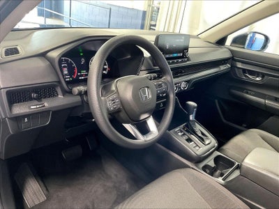 2025 Honda CR-V LX