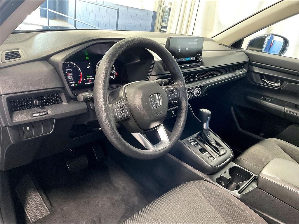 2025 Honda CR-V LX