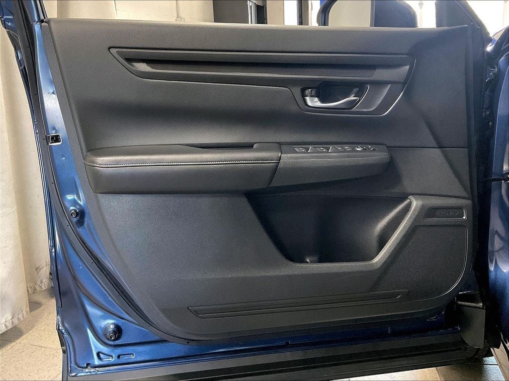 2025 Honda CR-V LX