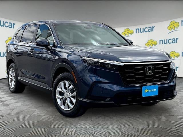 2025 Honda CR-V LX AWD