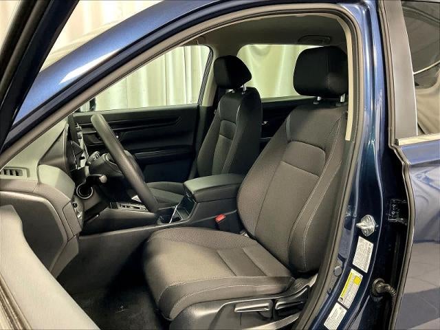 2025 Honda CR-V LX AWD
