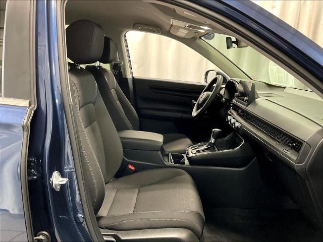 2025 Honda CR-V LX AWD