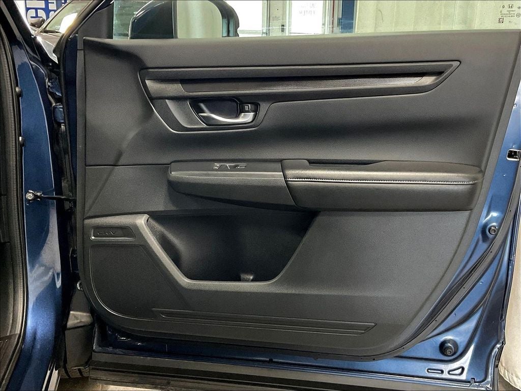 2025 Honda CR-V LX AWD