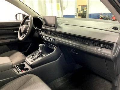 2025 Honda CR-V LX AWD