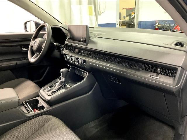 2025 Honda CR-V LX AWD