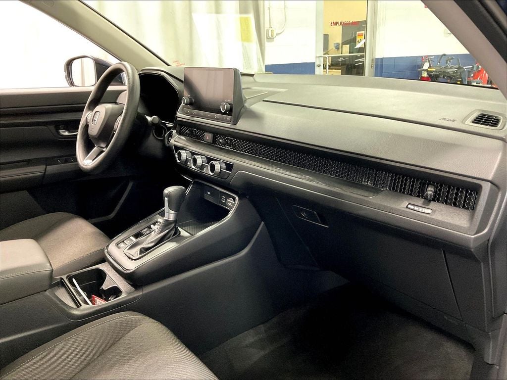 2025 Honda CR-V LX AWD