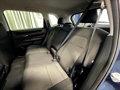 2025 Honda CR-V LX AWD