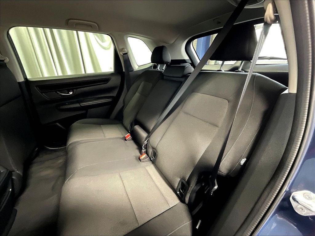 2025 Honda CR-V LX AWD