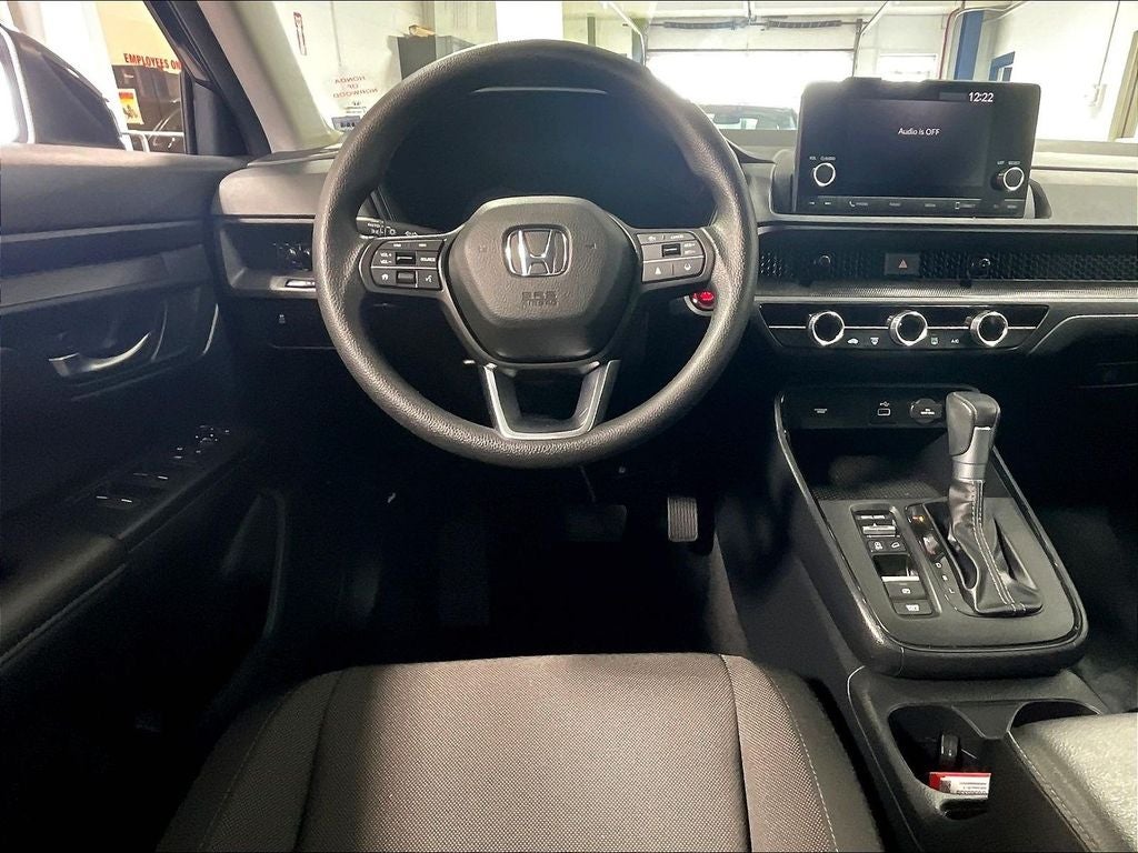 2025 Honda CR-V LX AWD