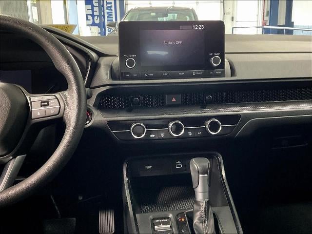 2025 Honda CR-V LX AWD