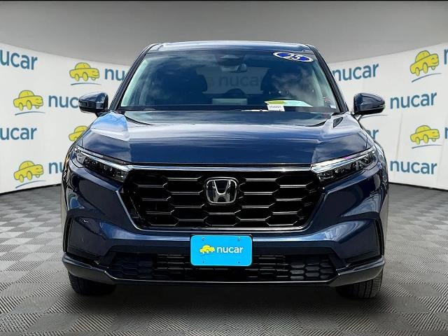 2025 Honda CR-V LX AWD