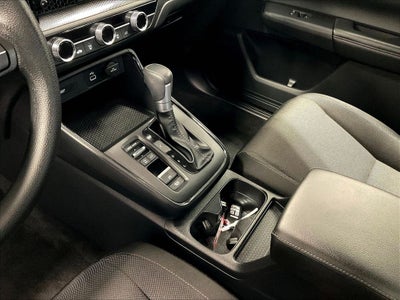 2025 Honda CR-V LX AWD