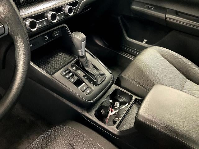 2025 Honda CR-V LX AWD