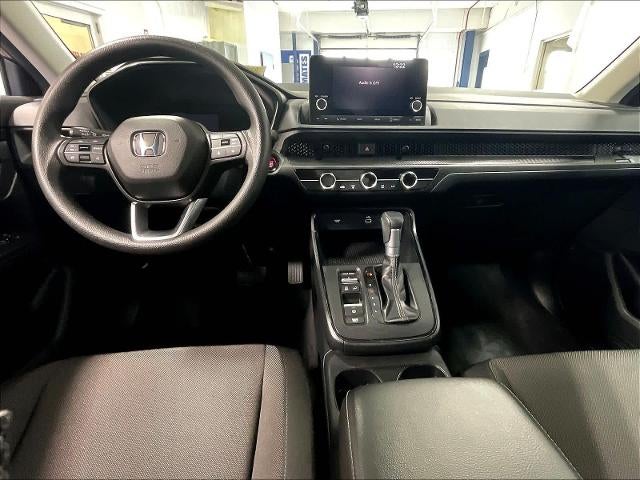 2025 Honda CR-V LX AWD