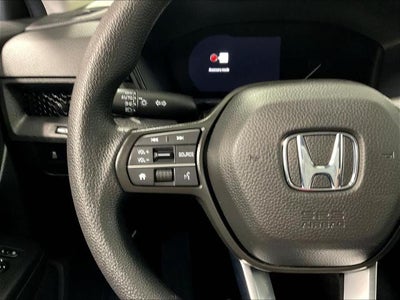 2025 Honda CR-V LX AWD