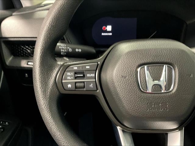 2025 Honda CR-V LX AWD