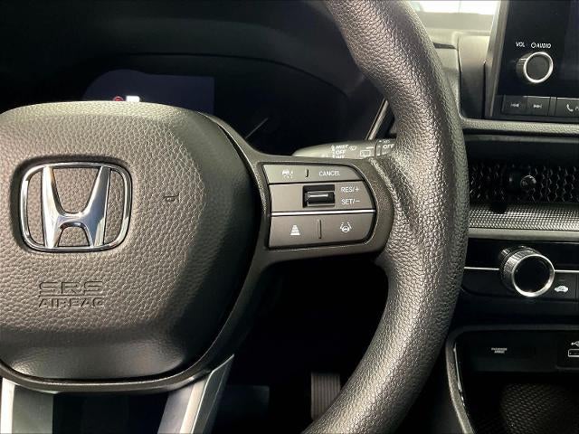 2025 Honda CR-V LX AWD