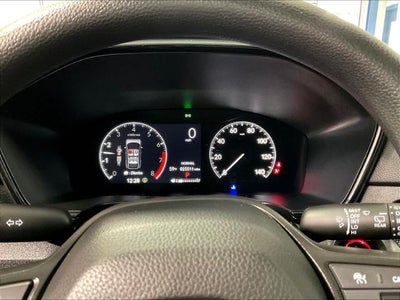 2025 Honda CR-V LX AWD