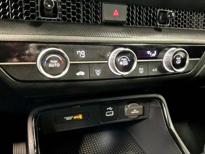 2025 Honda CR-V LX AWD