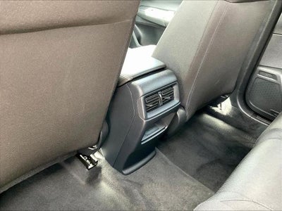 2025 Honda CR-V LX AWD