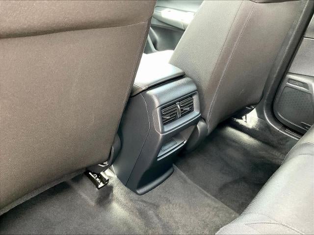 2025 Honda CR-V LX AWD