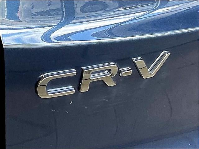 2025 Honda CR-V LX AWD