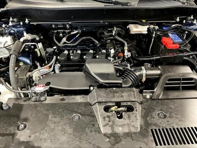 2025 Honda CR-V LX AWD