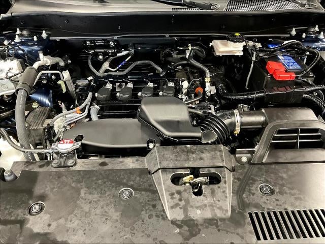 2025 Honda CR-V LX AWD