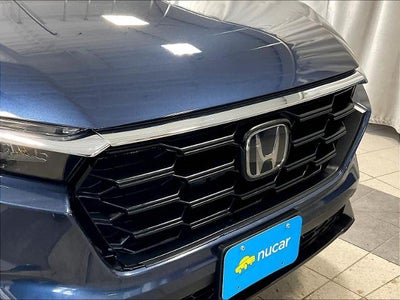 2025 Honda CR-V LX AWD