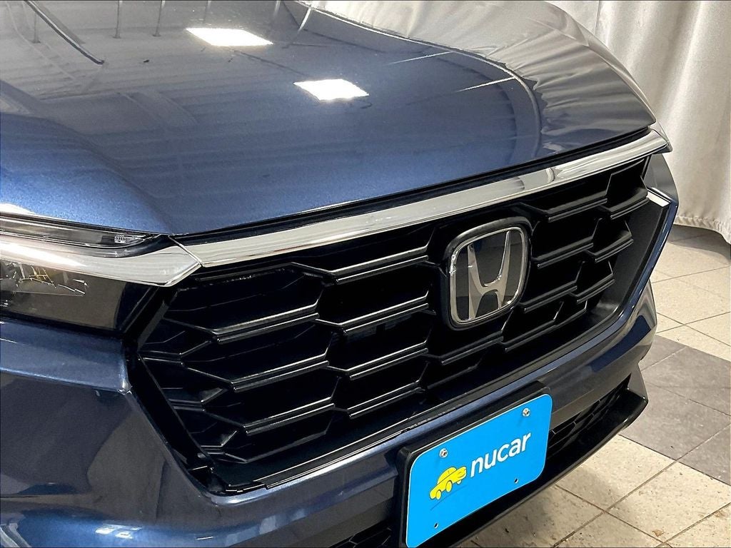 2025 Honda CR-V LX AWD