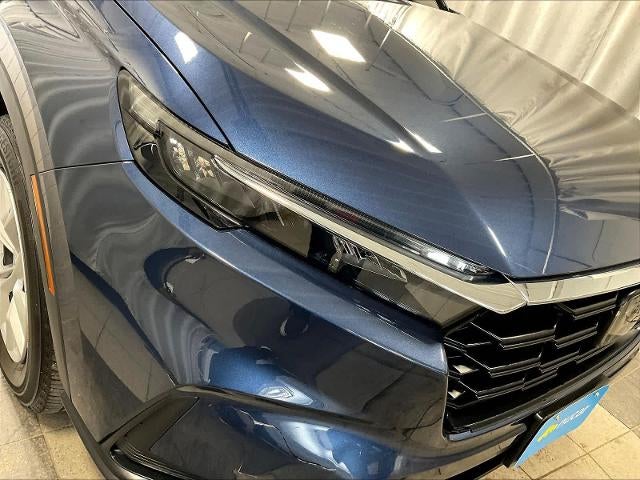 2025 Honda CR-V LX AWD