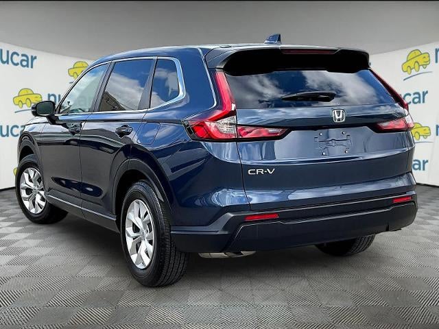 2025 Honda CR-V LX AWD