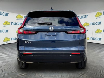 2025 Honda CR-V LX AWD