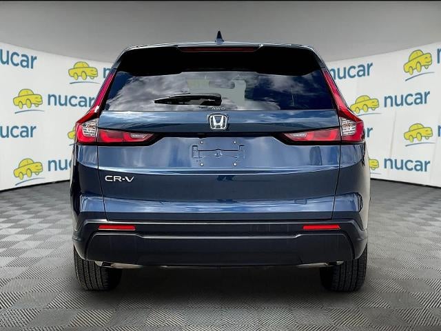2025 Honda CR-V LX AWD