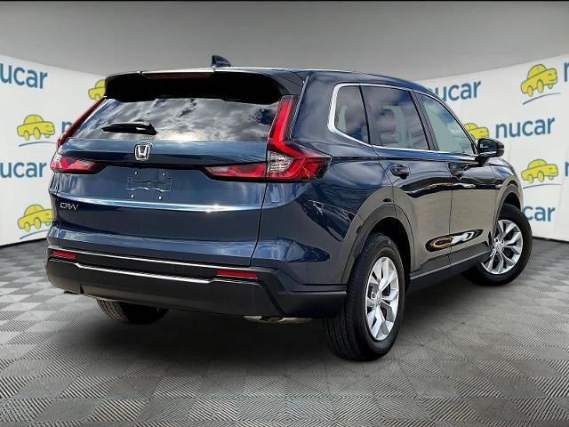 2025 Honda CR-V LX AWD