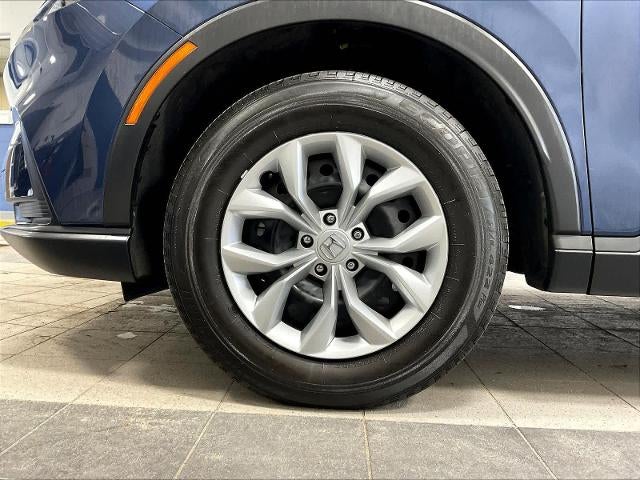 2025 Honda CR-V LX AWD