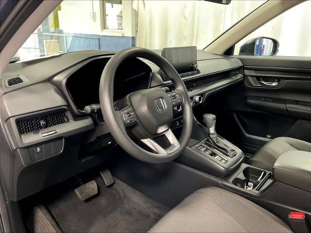 2025 Honda CR-V LX AWD