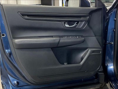 2025 Honda CR-V LX AWD