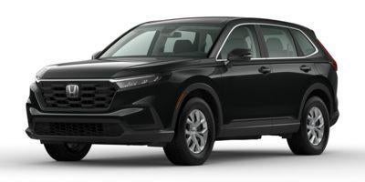 2025 Honda CR-V LX AWD