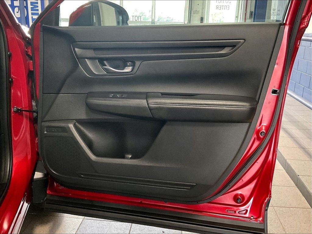 2026 Honda CR-V LX