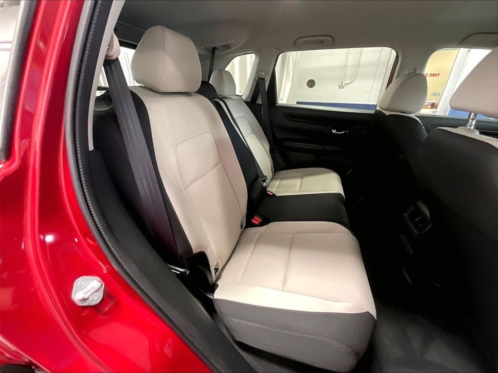 2026 Honda CR-V LX