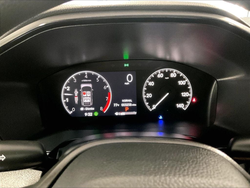 2026 Honda CR-V LX