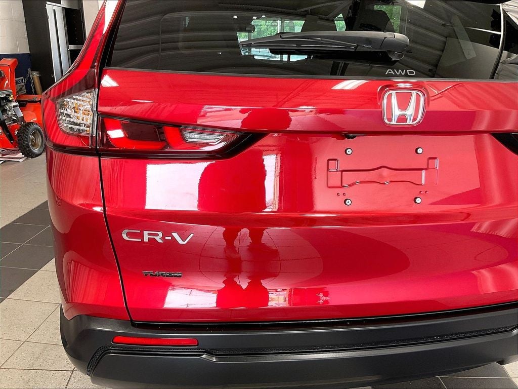 2026 Honda CR-V LX