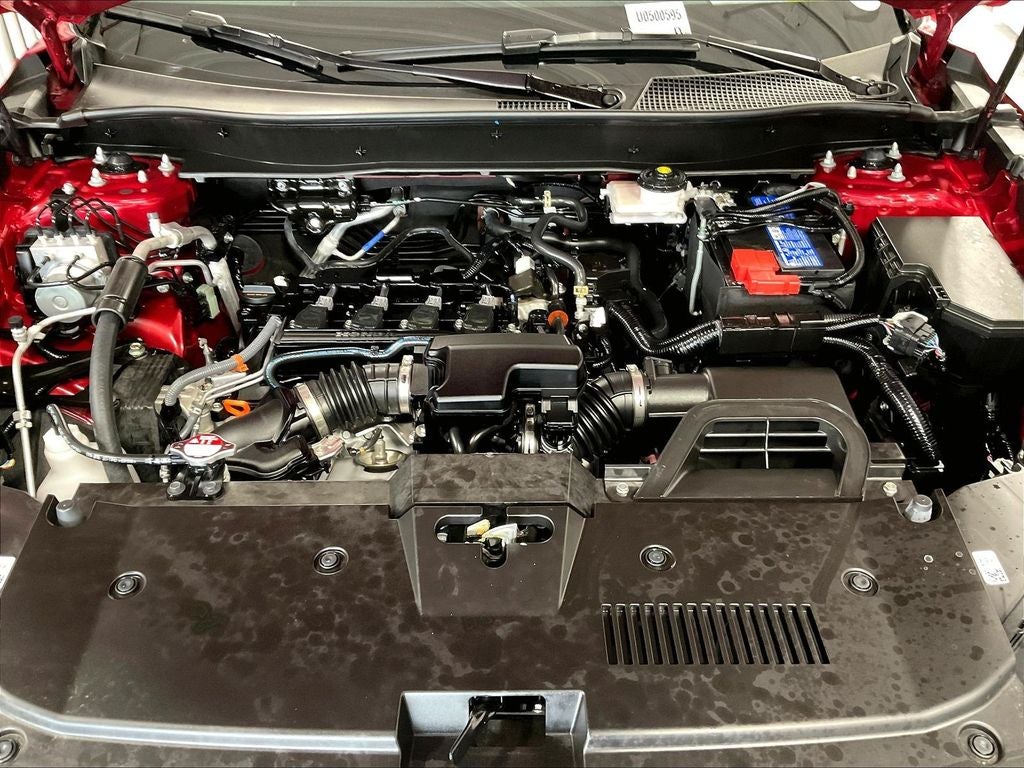 2026 Honda CR-V LX