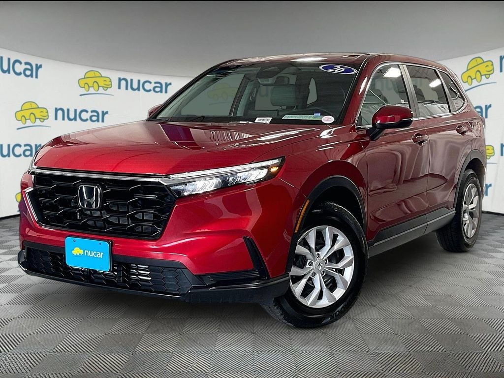 2026 Honda CR-V LX