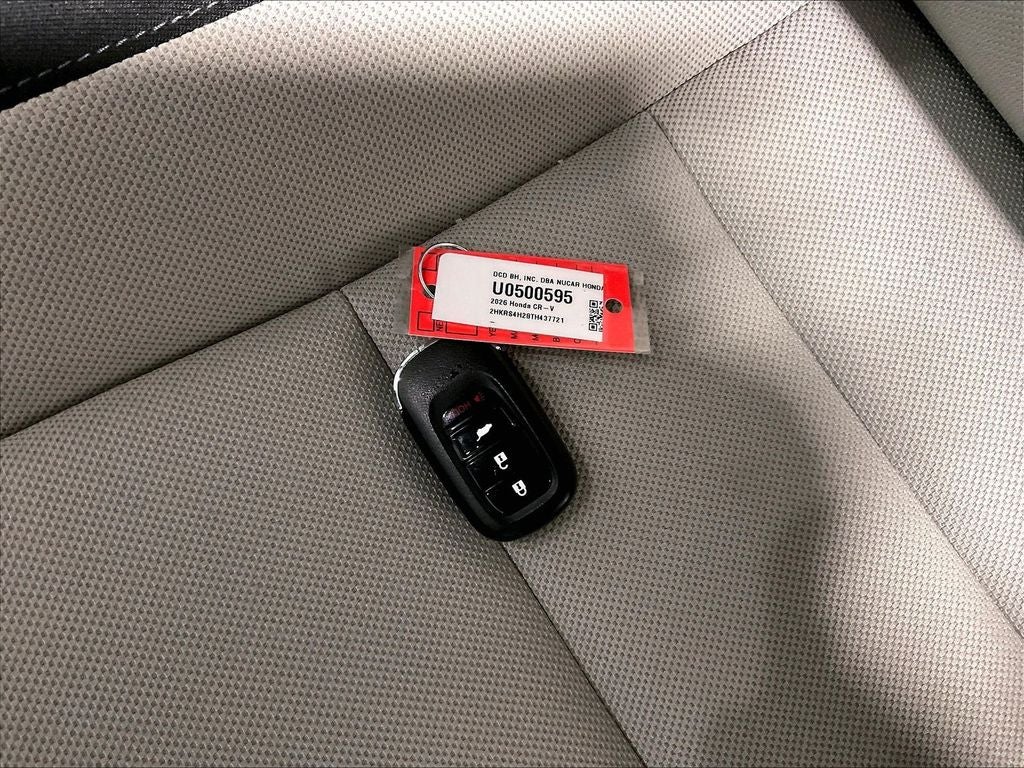 2026 Honda CR-V LX
