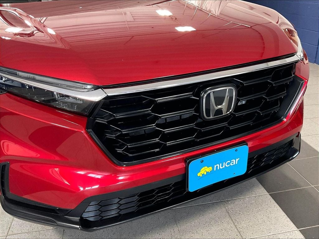 2026 Honda CR-V LX